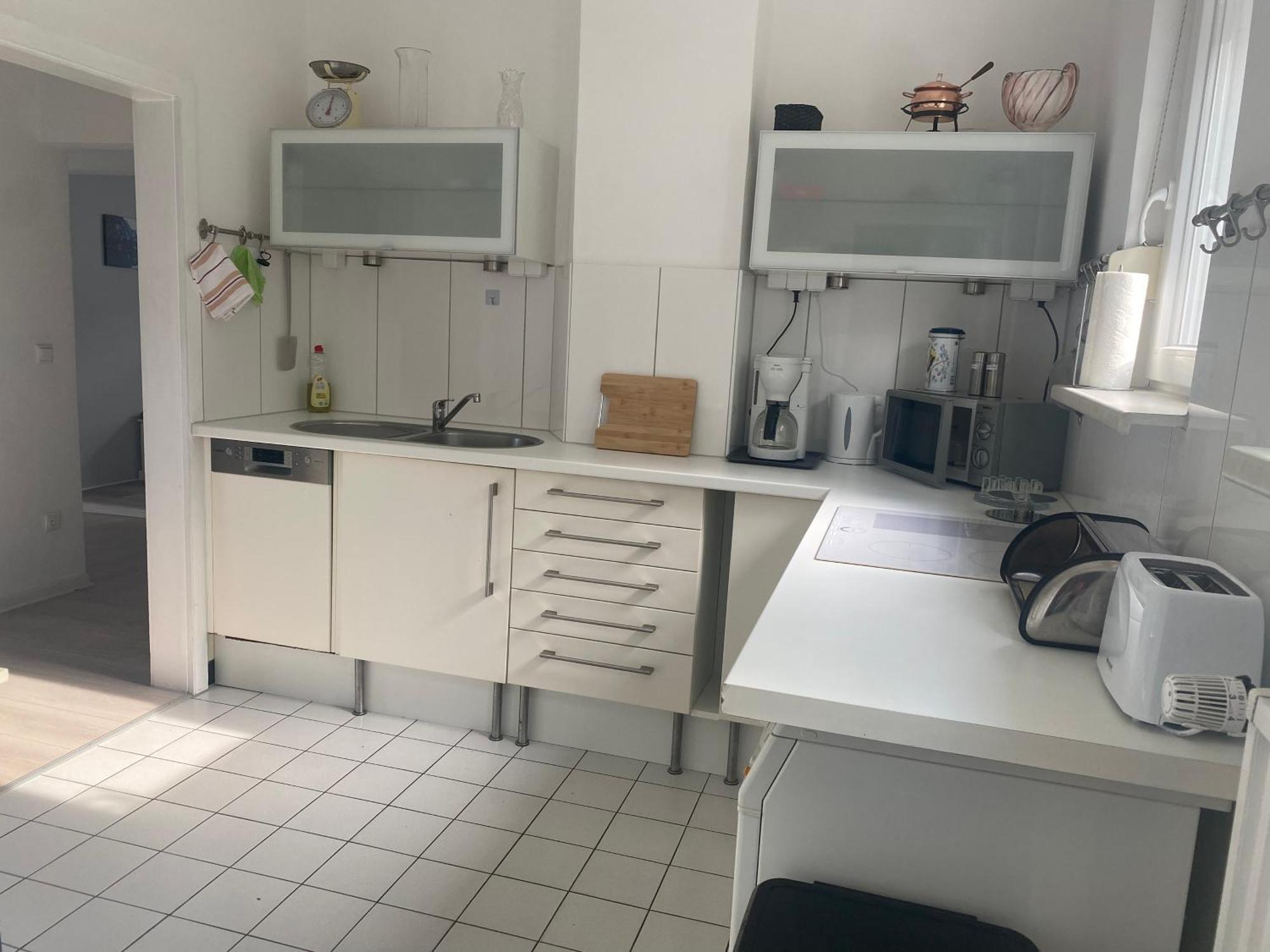 Ulma Residenz Peine Villa Luaran gambar